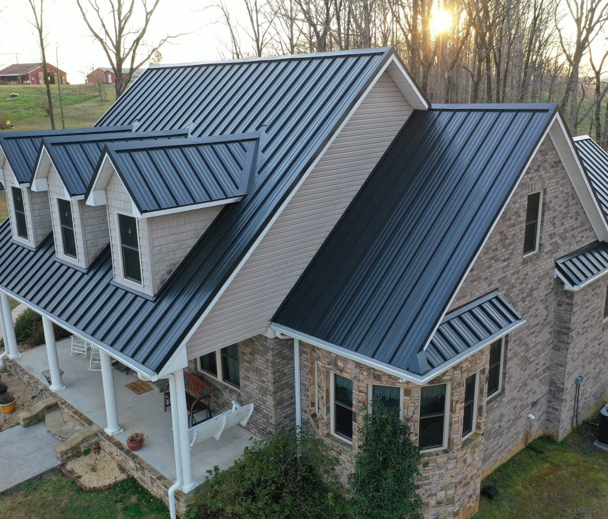 Metal Roof Estimates