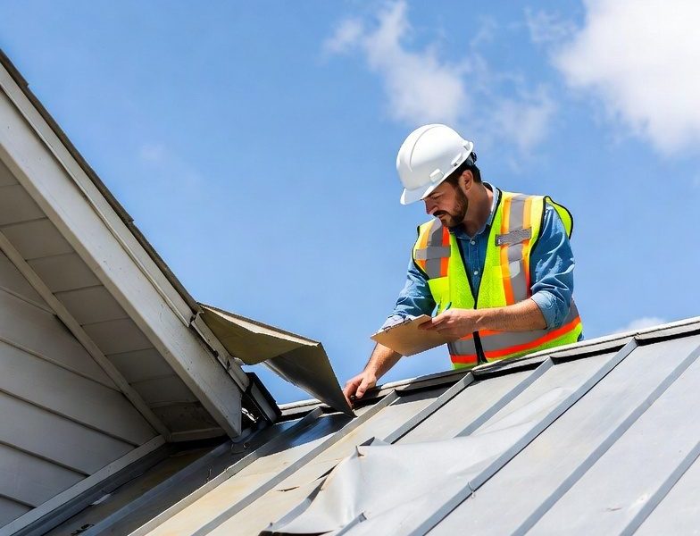 Metal Roof Estmating Service