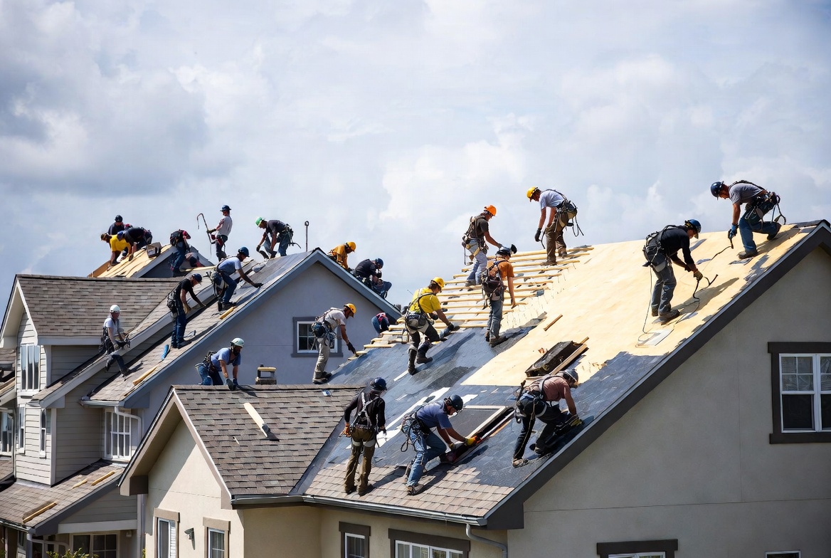Roofing Estimation for Contractors