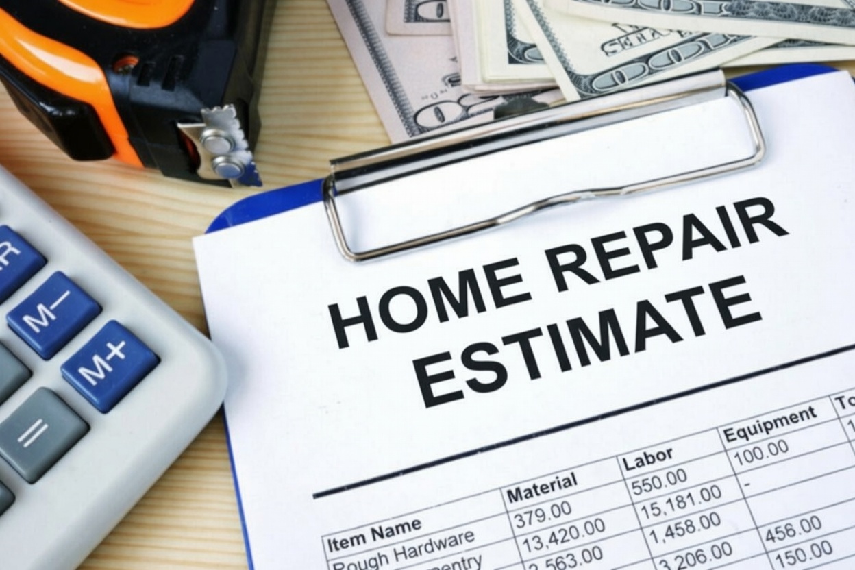 Home Repair Estimate