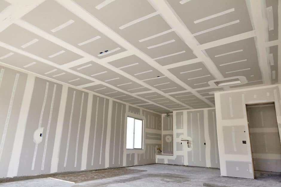 Drywall Install Cost