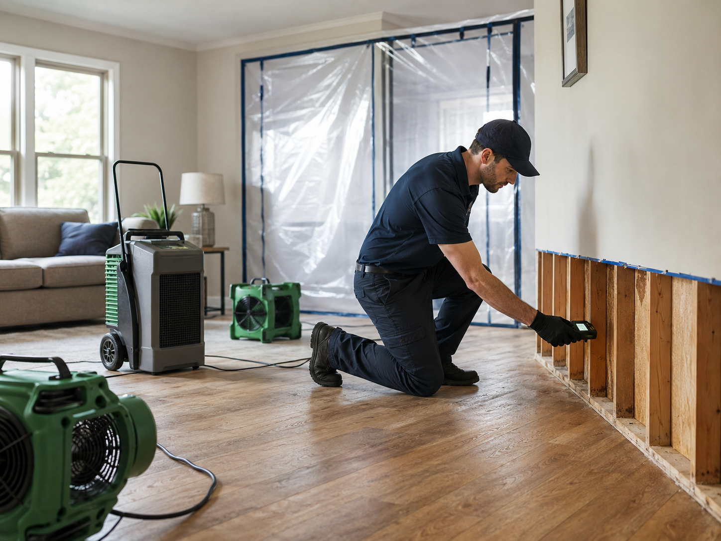 Mitigation Estimate Services