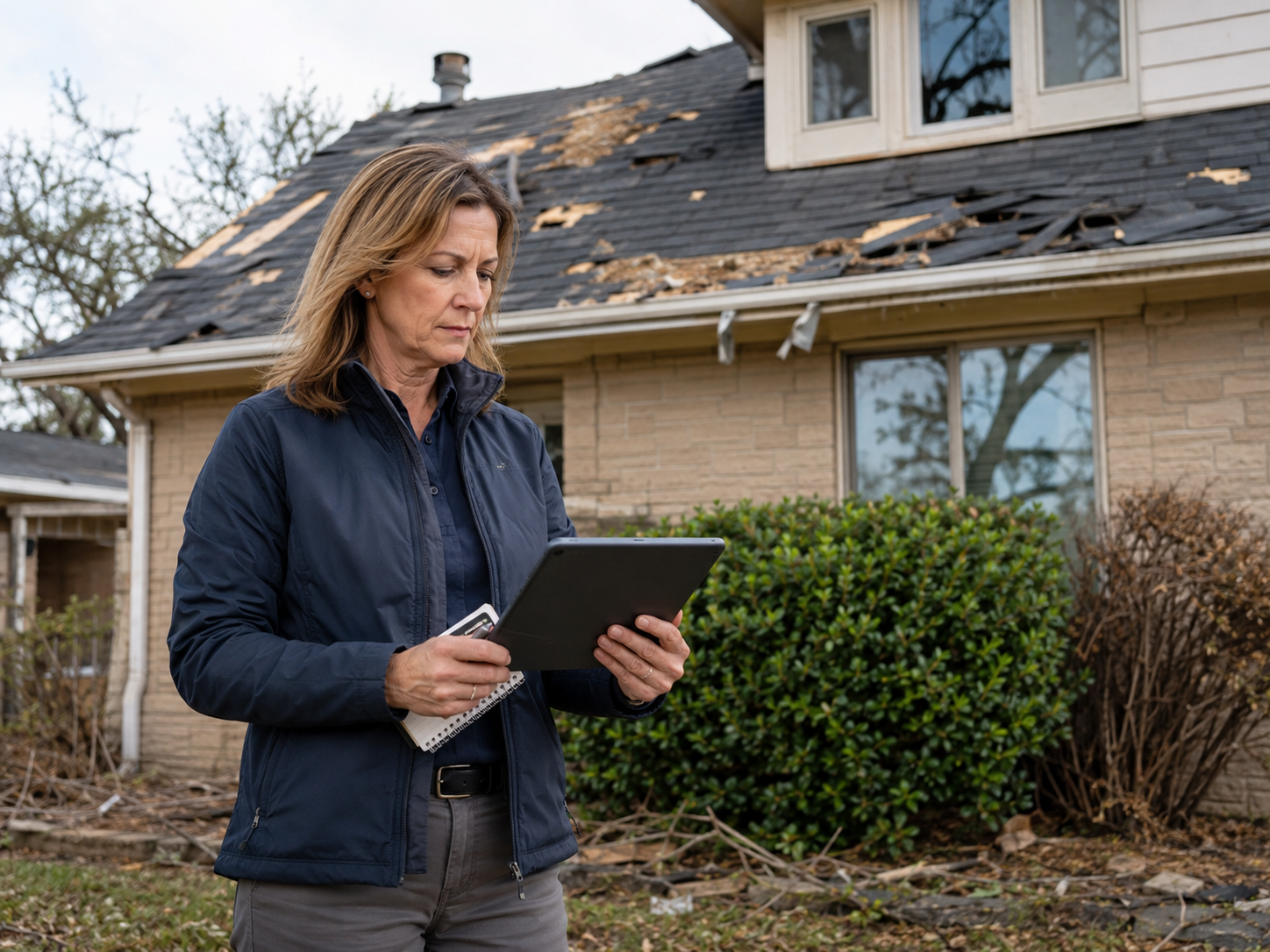 Public Adjuster Estimate Services